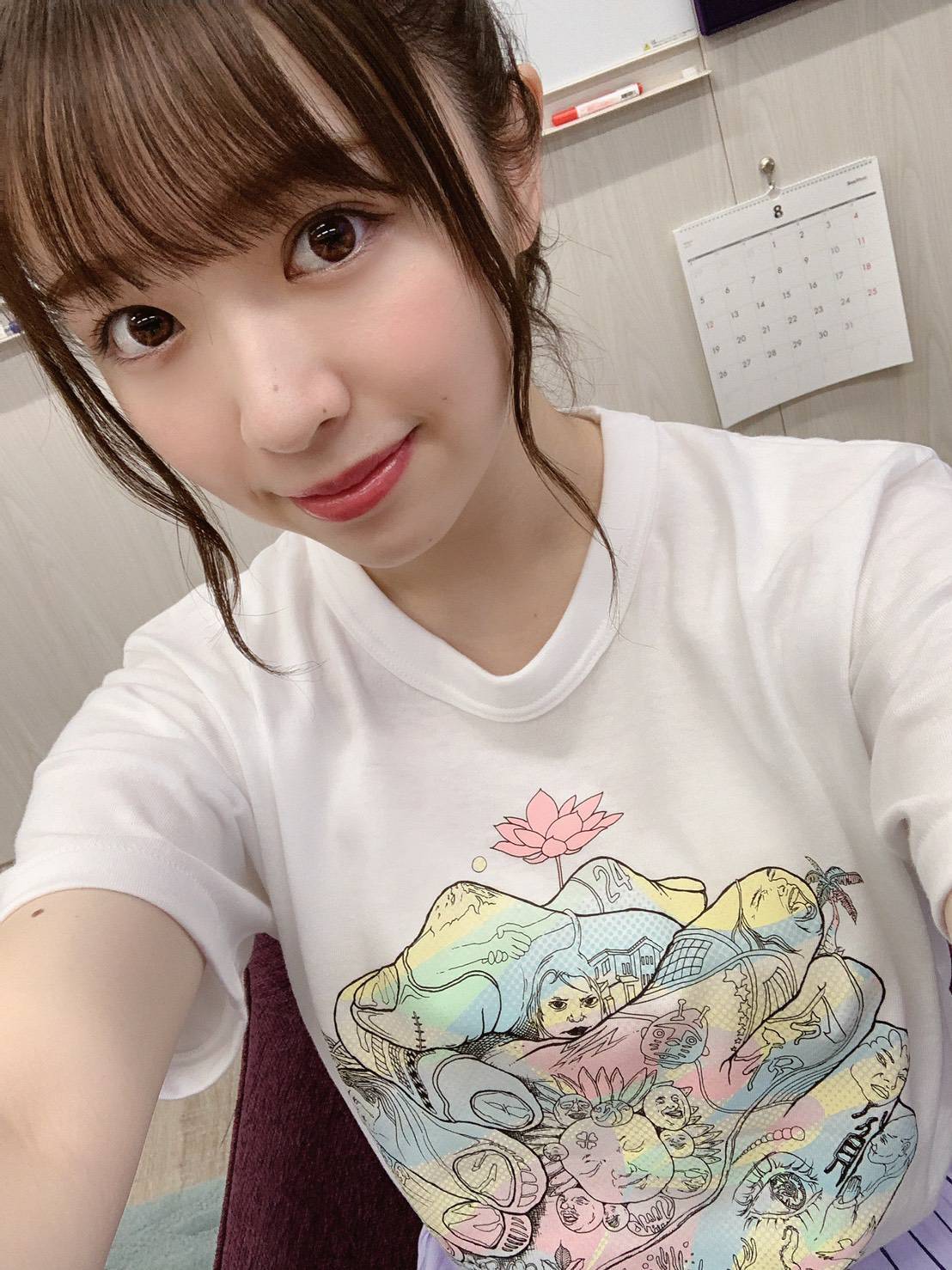 渡辺 みり愛｜涼し（2019-09-03）