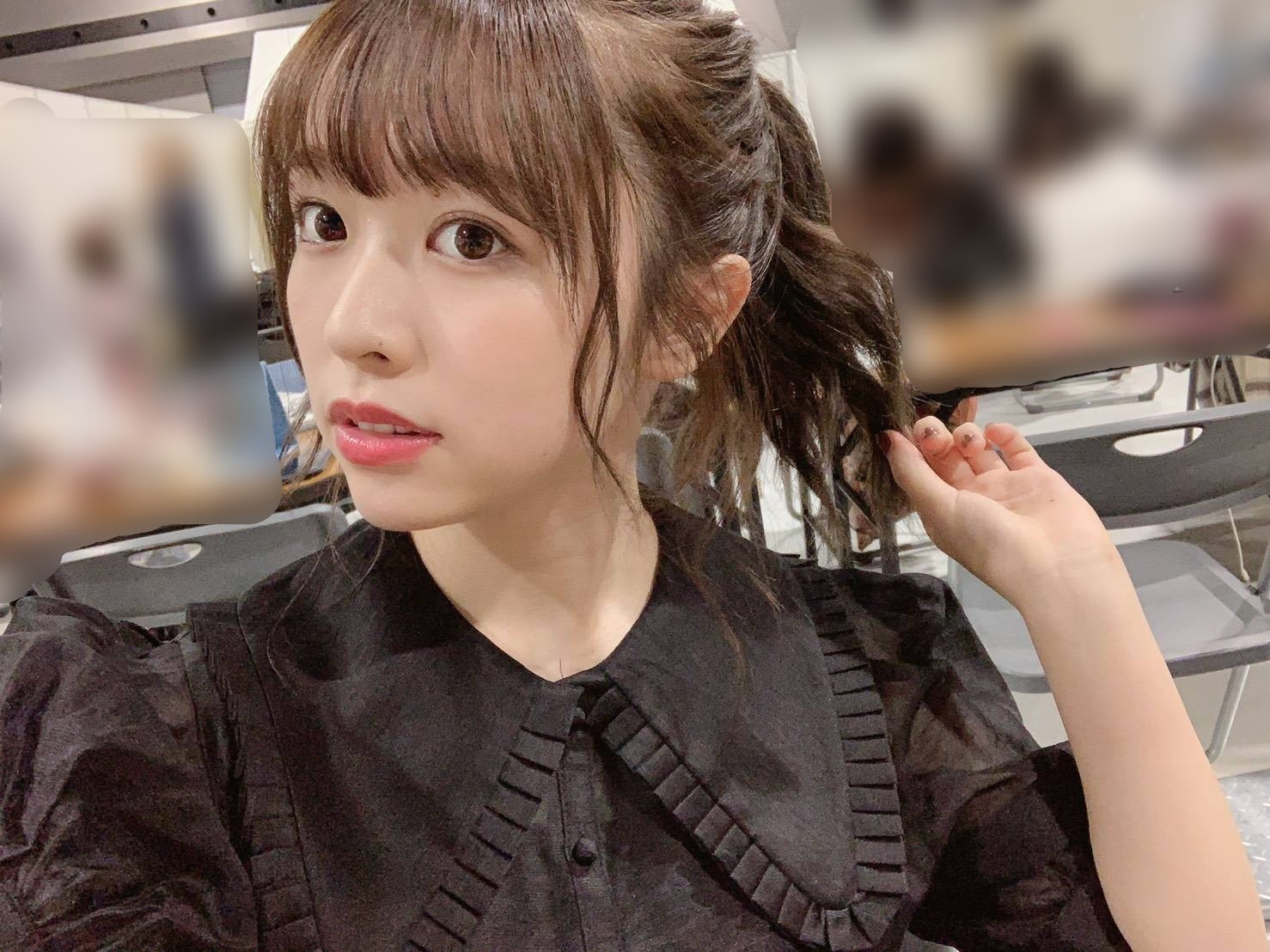 渡辺 みり愛｜もののけ姫（2019-09-19）