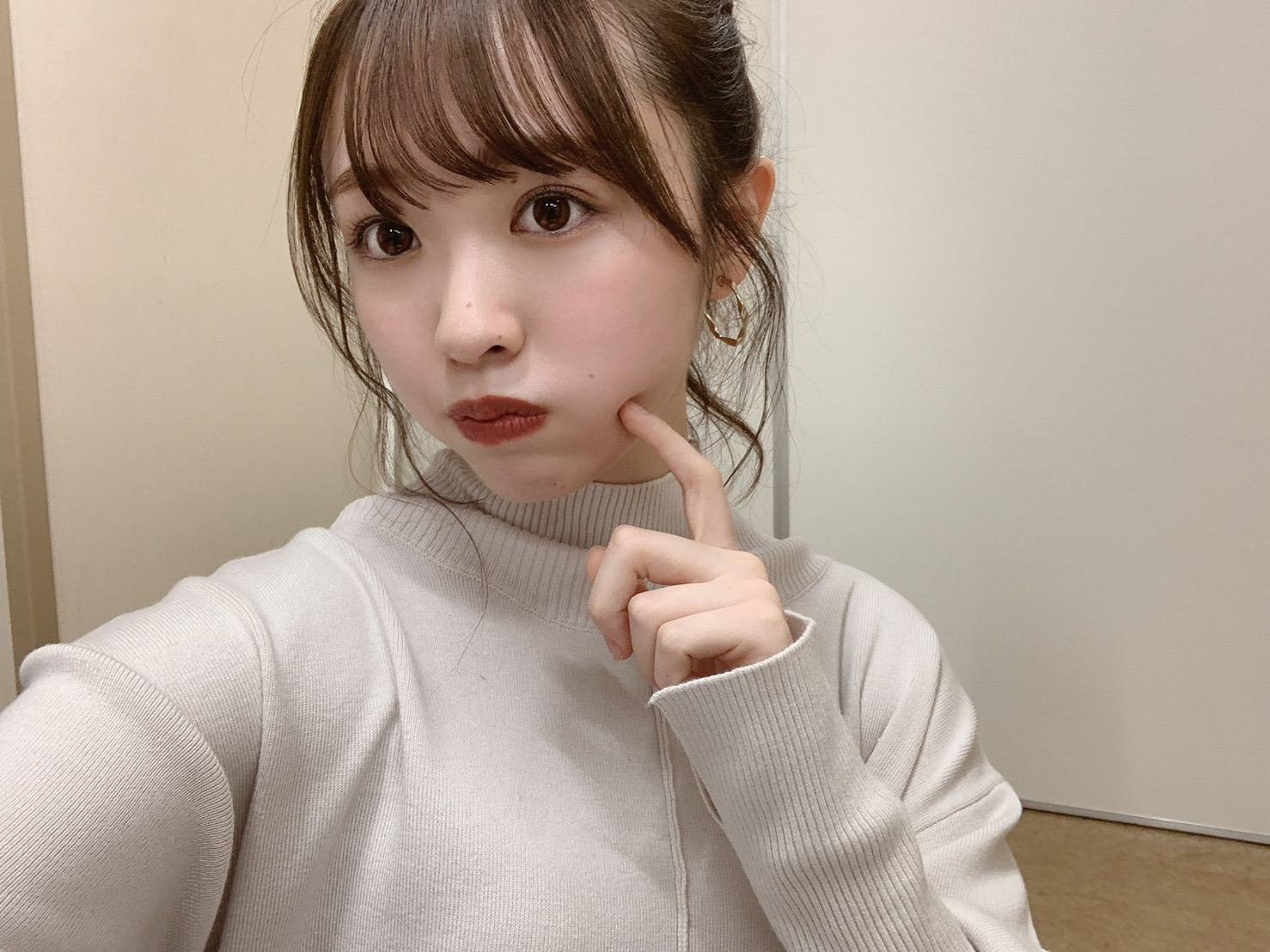 渡辺 みり愛｜抹茶（2019-11-15）