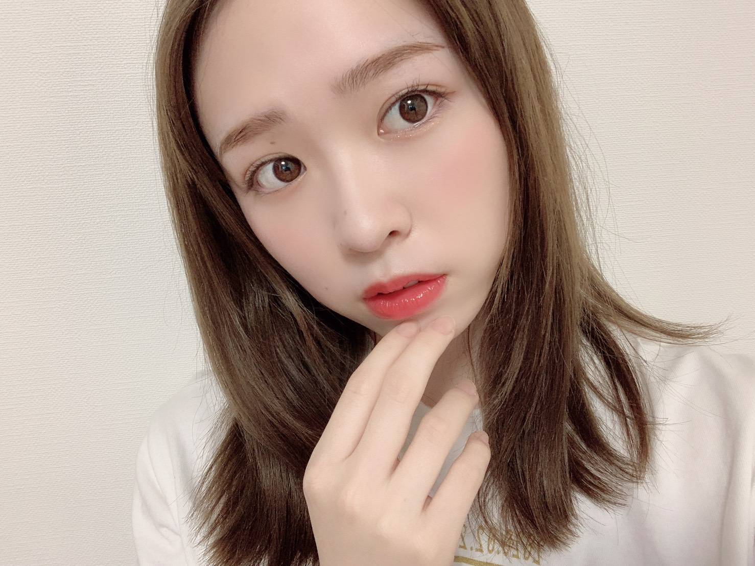 渡辺 みり愛｜帽子は三色（2020-03-02）｜3枚目
