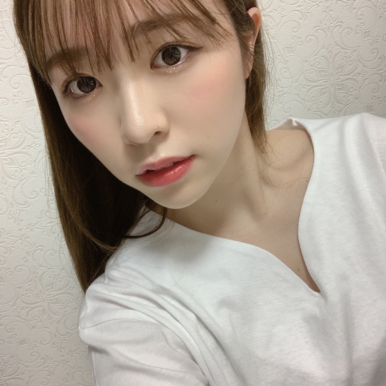 渡辺 みり愛｜緑色の靴下（2020-04-21）｜4枚目