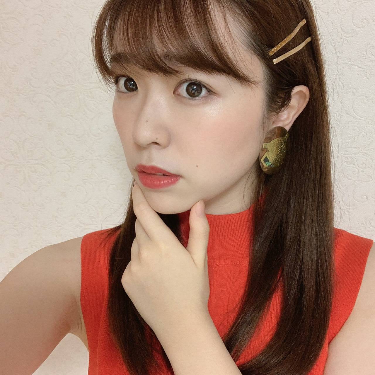 渡辺 みり愛｜尻尾は黄色よ（2020-07-10）｜3枚目