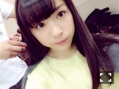 渡辺 みり愛｜屋上のカーテン（2015-02-11）｜5枚目
