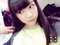 渡辺 みり愛｜屋上のカーテン（2015-02-11）｜6枚目