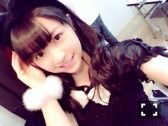 渡辺 みり愛｜屋上のカーテン（2015-02-11）｜7枚目