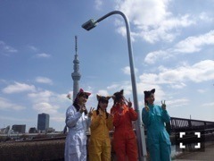 渡辺 みり愛｜ぐるぐる餃子祭（2015-04-29）｜2枚目