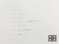 渡辺 みり愛｜お知らせ（2015-06-08）｜5枚目