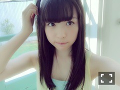 渡辺 みり愛｜たまむすび（2015-07-18）｜3枚目