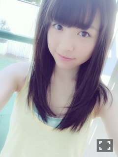 渡辺 みり愛｜たまむすび（2015-07-18）｜4枚目