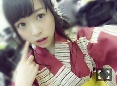 渡辺 みり愛｜静かな仮面少女（2015-07-28）｜2枚目