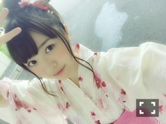 渡辺 みり愛｜凛と香（2015-08-04）