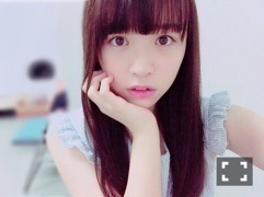 渡辺 みり愛｜ある日の木漏れ日（2015-08-19）