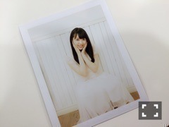 渡辺 みり愛｜ある日の木漏れ日（2015-08-19）｜4枚目