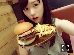 渡辺 みり愛｜紅茶でまた明日（2015-09-18）｜3枚目