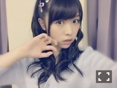 渡辺 みり愛｜白雪が重なる（2015-11-08）