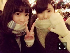 渡辺 みり愛｜Merry Christmas（2015-12-25）｜4枚目