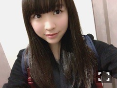 渡辺 みり愛｜空見て涙した（2016-01-11）｜3枚目