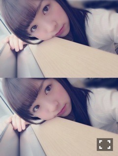 渡辺 みり愛｜いいか悪いか（2016-03-16）