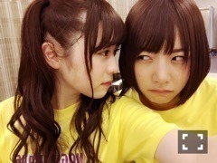 渡辺 みり愛｜牛乳と冷蔵庫（2016-03-23）｜3枚目