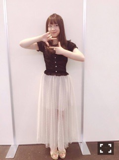 渡辺 みり愛｜忘れられた赤い傘（2016-05-08）｜4枚目