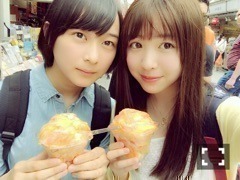 渡辺 みり愛｜お隣の水たまり（2016-05-20）
