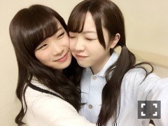 渡辺 みり愛｜傘を持った主人（2016-06-10）｜3枚目
