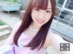 渡辺 みり愛｜傘につたるもの（2016-07-09）
