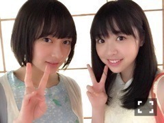 渡辺 みり愛｜傘につたるもの（2016-07-09）｜3枚目