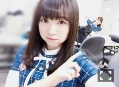 渡辺 みり愛｜背丈に赤加えず（2016-07-17）｜3枚目