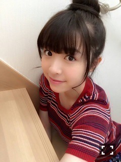 渡辺 みり愛｜甘酸っぱい葡萄（2016-08-04）｜2枚目