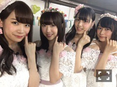 渡辺 みり愛｜小さい粒の乱（2016-08-21）｜4枚目