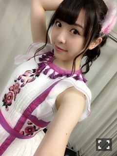 渡辺 みり愛｜なるぞな。（2016-08-25）｜4枚目