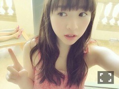 渡辺 みり愛｜帽子被り（2016-09-14）｜4枚目