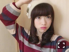 渡辺 みり愛｜薔薇のイロ（2016-10-19）｜2枚目