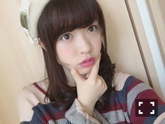 渡辺 みり愛｜薔薇のイロ（2016-10-19）｜3枚目