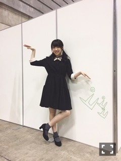 渡辺 みり愛｜制服はどれ？（2016-11-16）｜2枚目