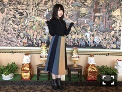 渡辺 みり愛｜酉年、とり、にわとり、（2017-01-05）｜4枚目