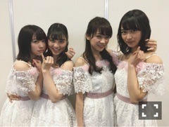 渡辺 みり愛｜赤薔薇（2017-01-18）｜3枚目