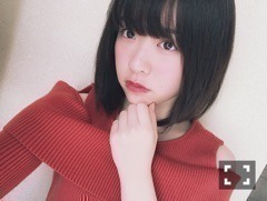 渡辺 みり愛｜赤薔薇（2017-01-18）｜4枚目