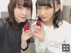 渡辺 みり愛｜涙ぐむ（2017-03-07）｜4枚目