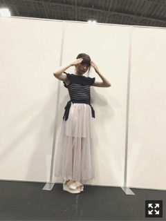 渡辺 みり愛｜冷蔵庫の中（2017-05-09）｜2枚目