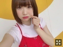 渡辺 みり愛｜冷蔵庫の中（2017-05-09）｜4枚目