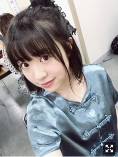 渡辺 みり愛｜脳みそ活性化（2017-06-13）｜3枚目