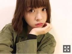 渡辺 みり愛｜裾長すぎ問題（2017-11-07）｜2枚目