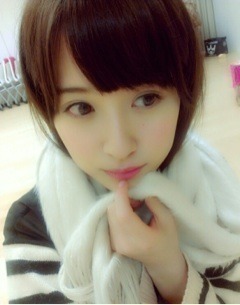 衛藤 美彩｜ たまには珍しいお昼更新も。misa♡（2012-12-20）｜5枚目