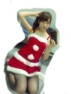 衛藤 美彩｜ クリスマスイブ♡♡ 大分の親友の誕生日でさっき電話でお祝いしたよ♪  misa♡（2012-12-24）｜3枚目