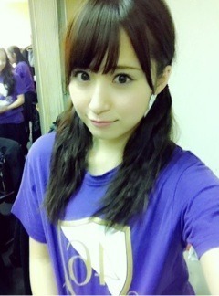衛藤 美彩｜ 最高の日になったよ(;_;)！  misa♡（2012-12-28）
