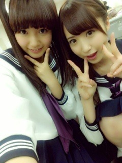 衛藤 美彩｜5th選抜発表   misa.（2013-01-08）｜2枚目