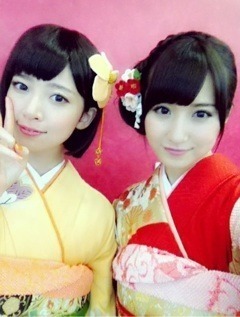 衛藤 美彩｜ たまごっちっち大分弁。by ゆったん。 misa♡（2013-01-21）