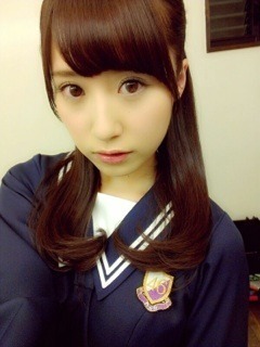 衛藤 美彩｜ お久しぶり更新｀皿´＃) misa♡（2013-02-14）｜4枚目